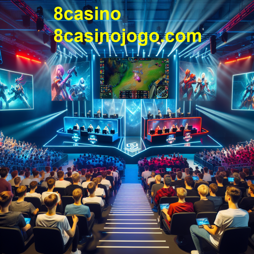 A Revolução dos eSports: O Futuro dos Jogos Competitivos