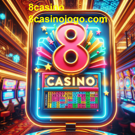 Descubra a Emoção da Loteria no 8casino