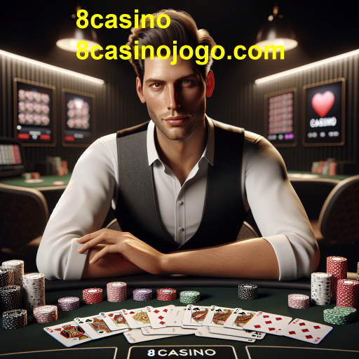 Descubra o Fascinante Mundo do Pôquer no 8casino